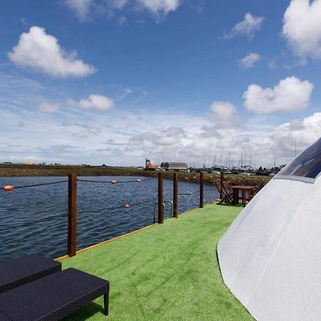 Ninho Do Sal Hotel Aveiro Bagian luar foto