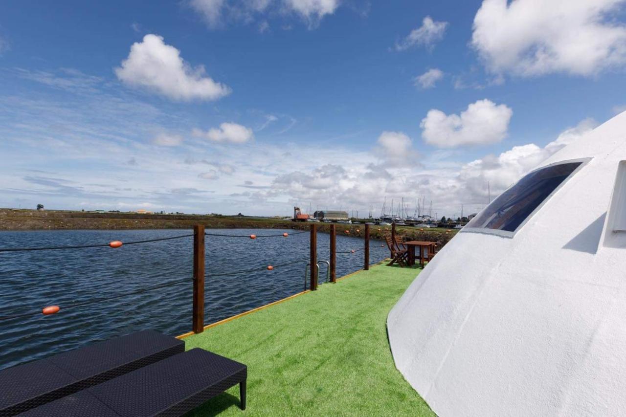 Ninho Do Sal Hotel Aveiro Bagian luar foto