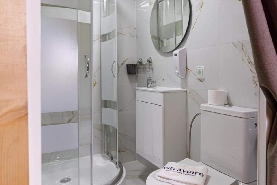 Ninho Do Sal Hotel Aveiro Bagian luar foto